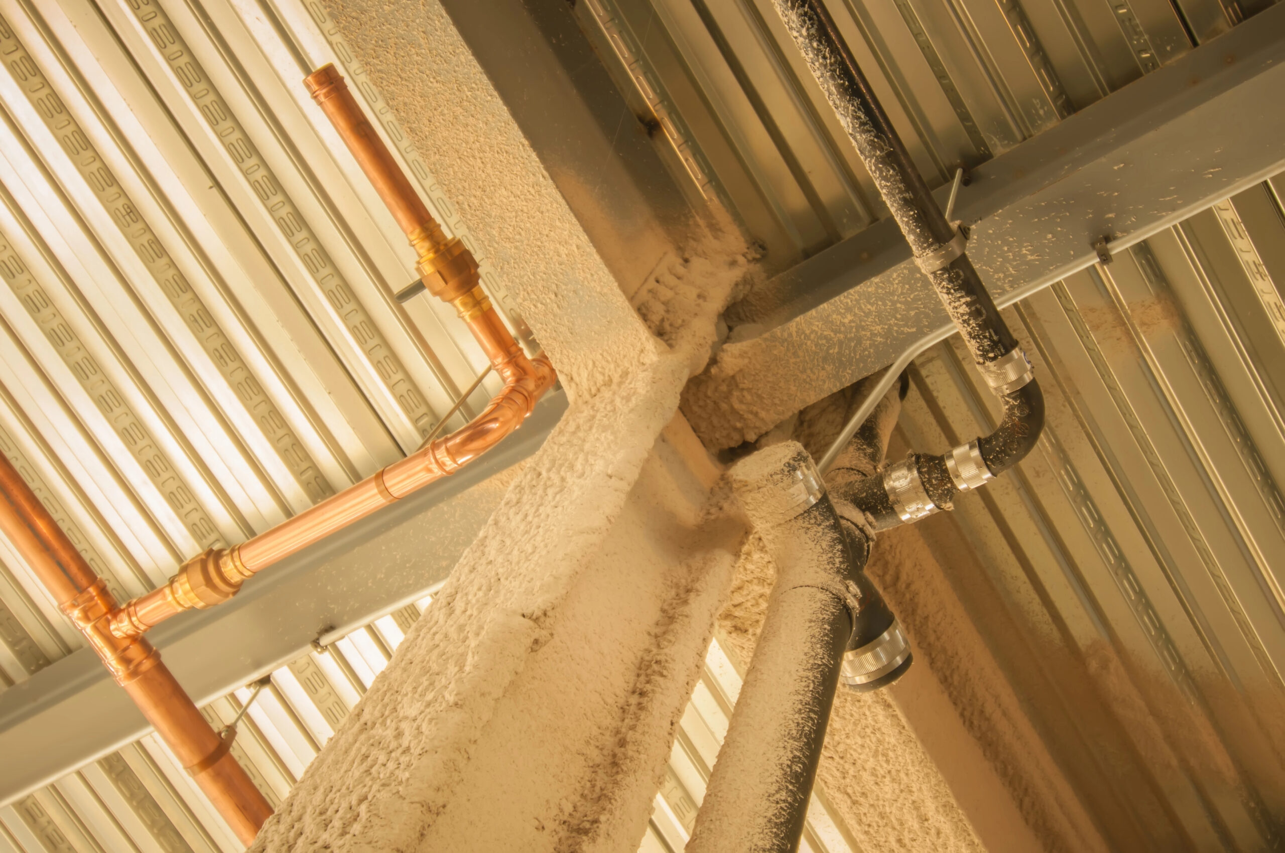 spray fireproofing