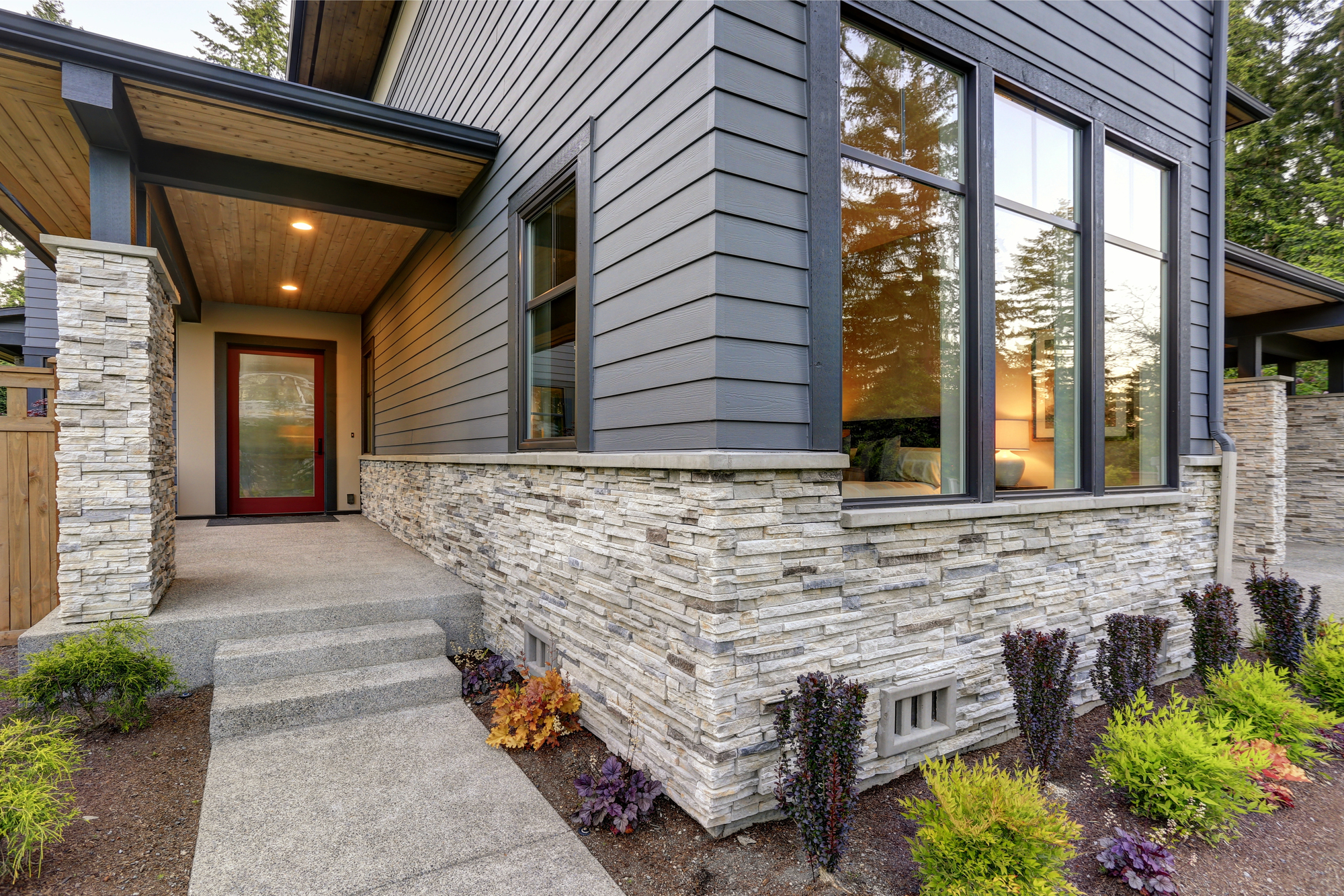 Stone Veneer
