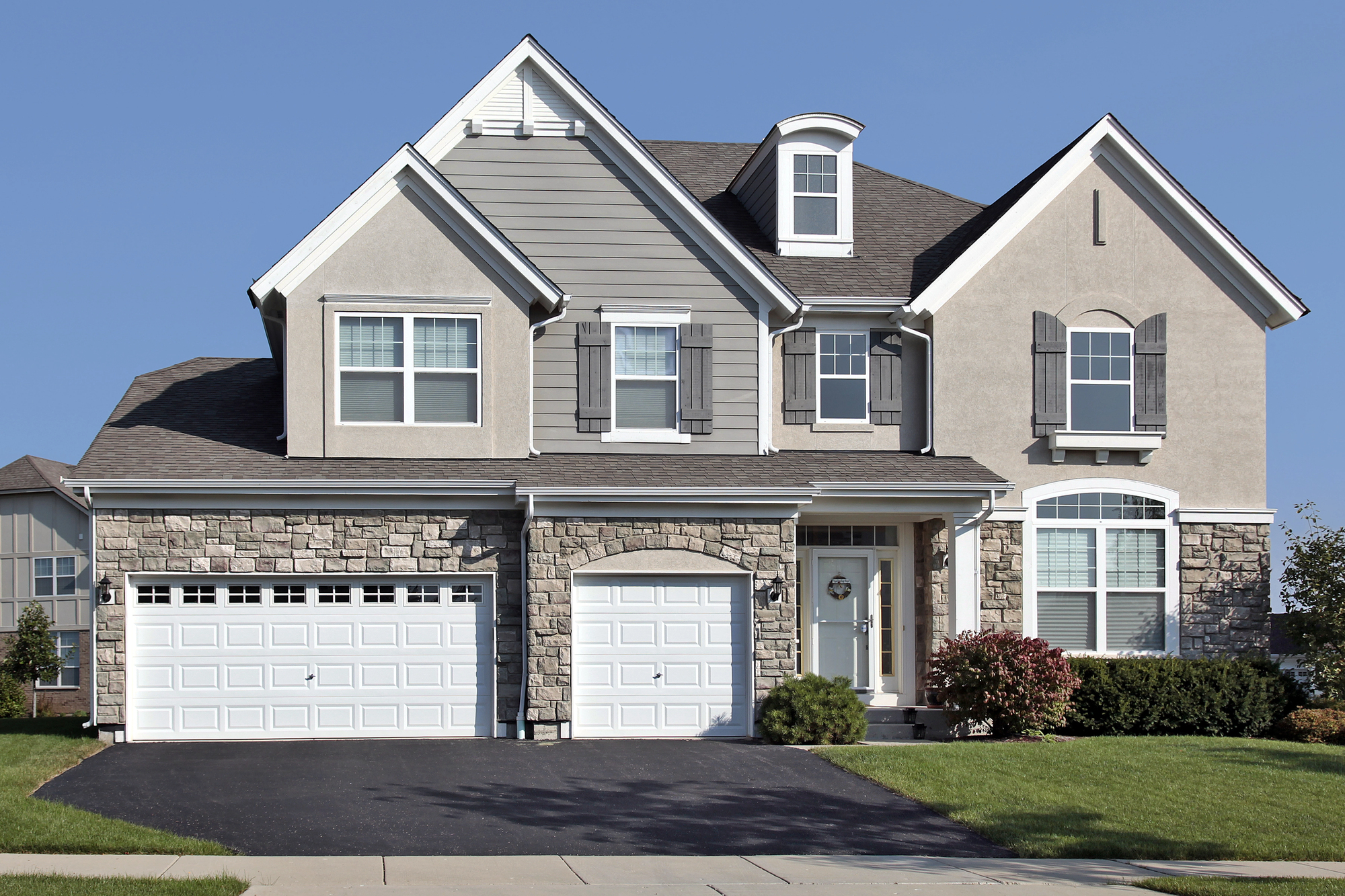 manufactured stone veneer