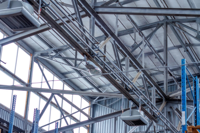 Load-Bearing Metal Studs and Trusses