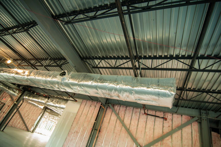 Choosing the right insulation