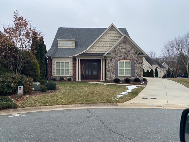 stone veneer color and texture matching