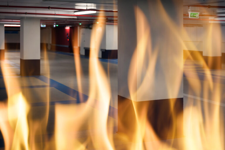 Types of fireproofing