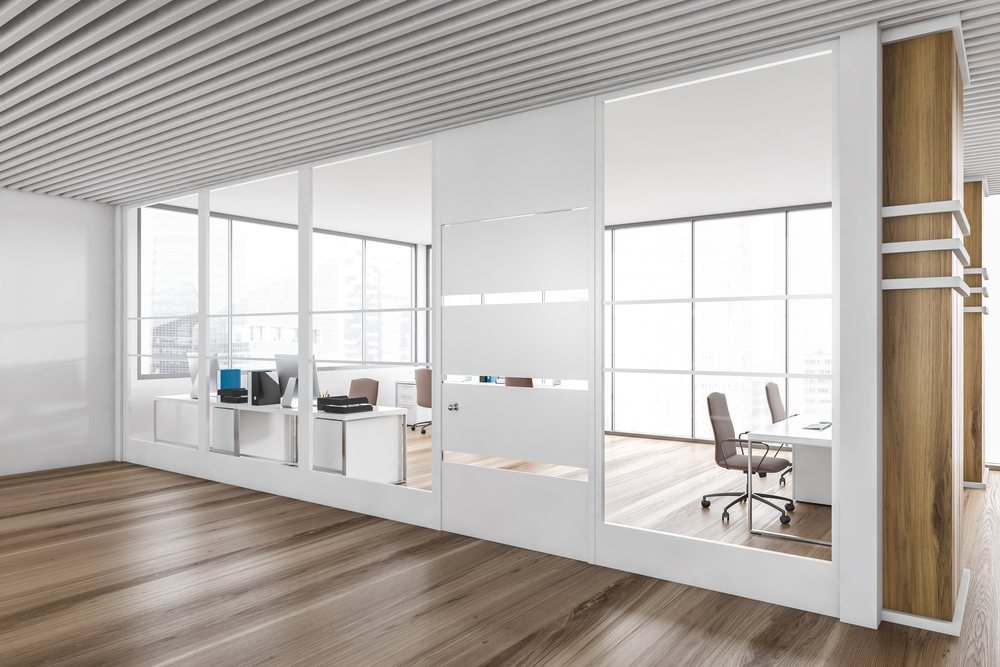 high-end office upfitting