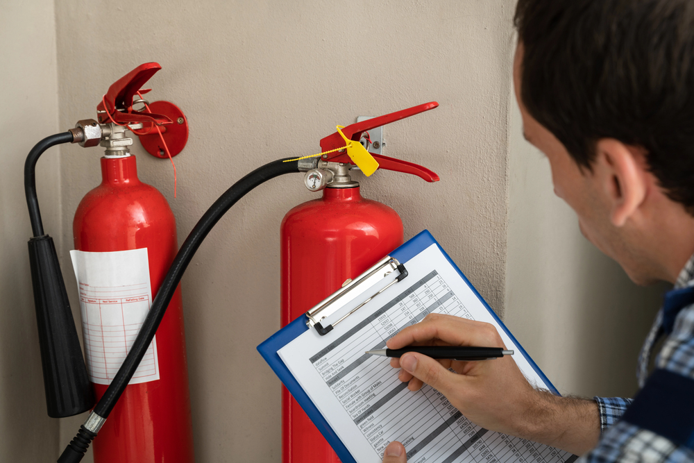 fire resistance ratings for commercial buildings